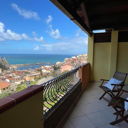 Ferienwohnung Blue Vista - Casa Marina Buggerru Exterior foto