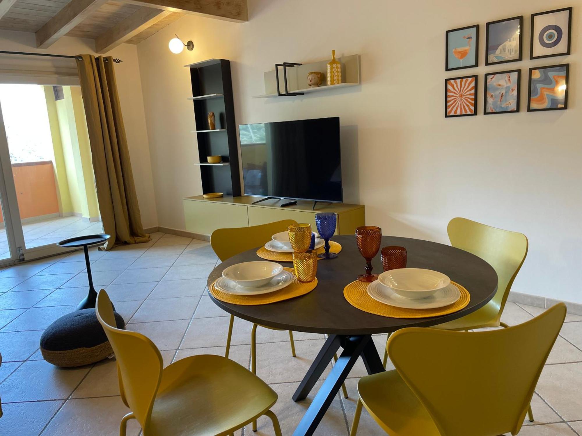 Ferienwohnung Blue Vista - Casa Marina Buggerru Exterior foto