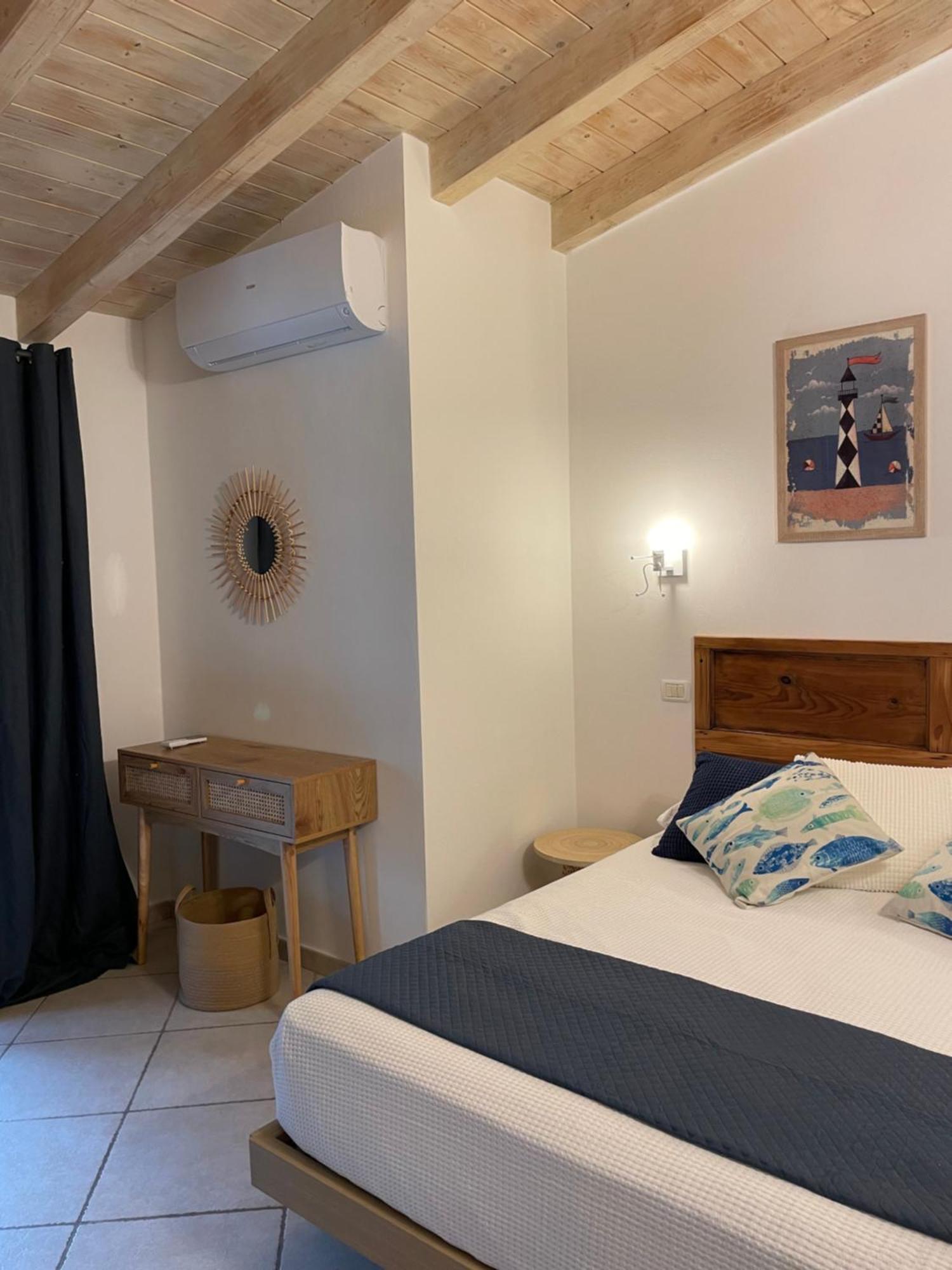 Ferienwohnung Blue Vista - Casa Marina Buggerru Exterior foto