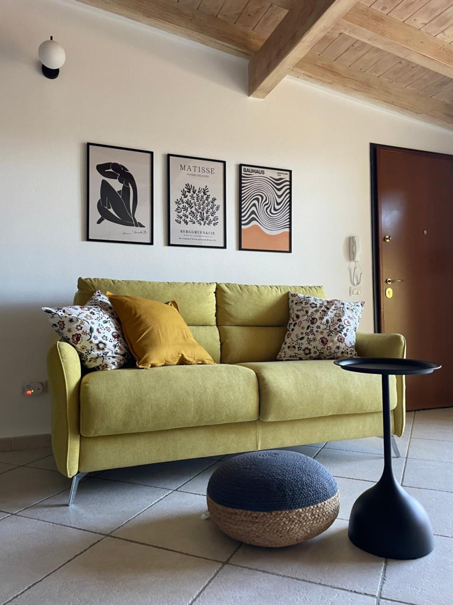 Ferienwohnung Blue Vista - Casa Marina Buggerru Exterior foto